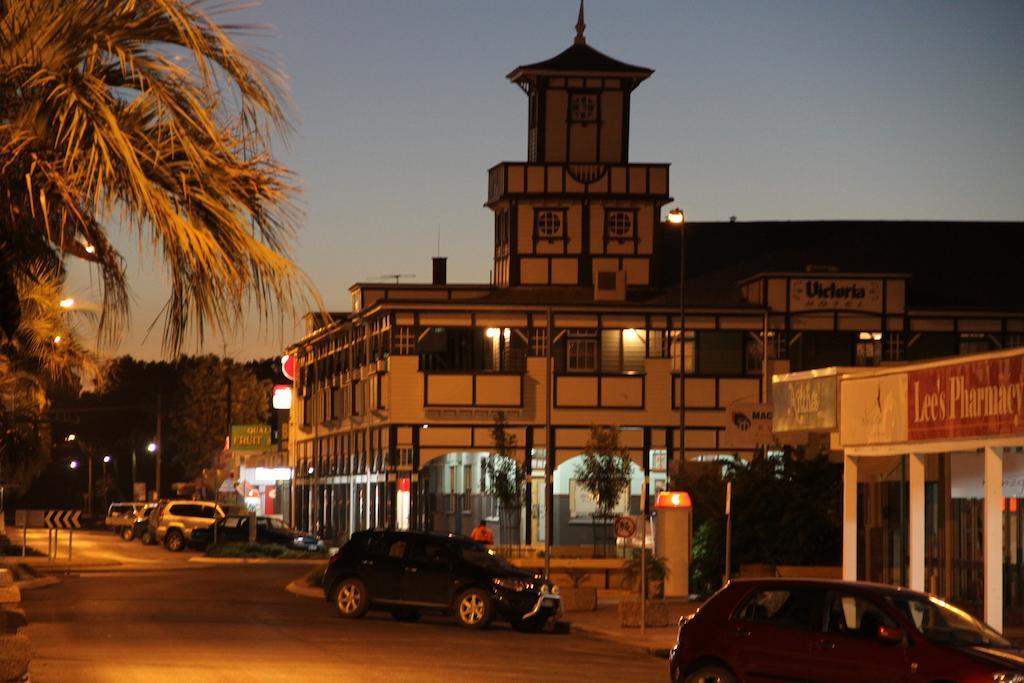 Border Motel Goondiwindi Exterior photo